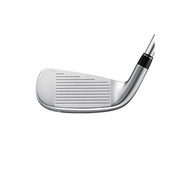 PRGR 日本正規品 SUPER egg レディース アイアンセット5本組(#7