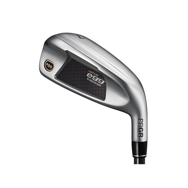 PRGR 日本正規品 SUPER egg(スーパーエッグ) アイアンセット5本組(#7-9