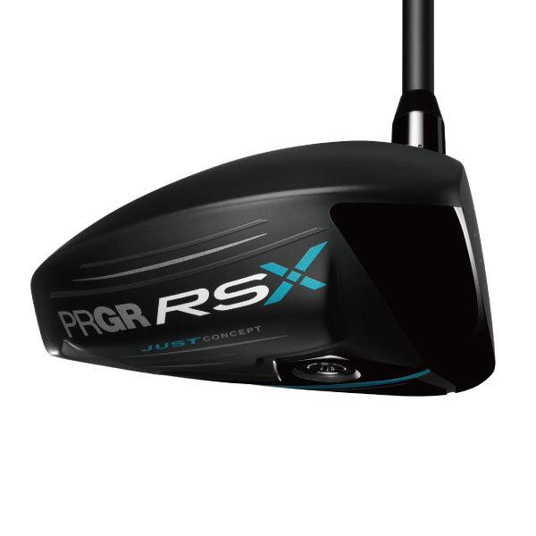 PRGR（プロギア） 日本正規品 PRGR RS ドライバー 2024年モデル TENSEI