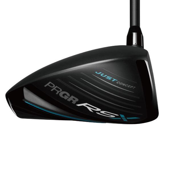 PRGR（プロギア） 日本正規品 PRGR RS MAX ドライバー 2024年モデル