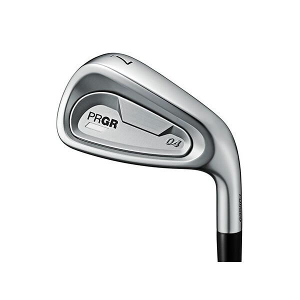 PRGR（プロギア） 日本正規品 PRGR 04 IRON アイアンセット5本組(#7-9