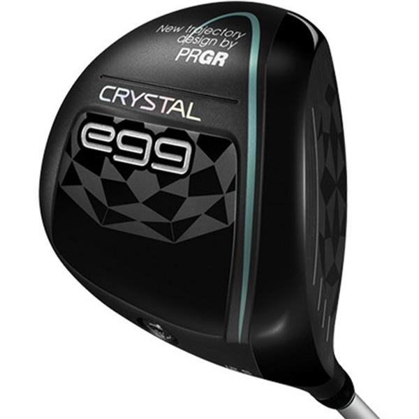 PRGR 日本正規品 CRYSTAL EGG(クリスタルエッグ) ドライバー PRGR 日本正規品 CRYSTAL EGG(クリスタルエッグ) ドライバー
