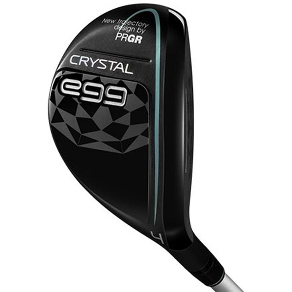 PRGR 日本正規品 CRYSTAL EGG(クリスタルエッグ) ユーティリティ PRGR 日本正規品 CRYSTAL EGG(クリスタルエッグ) ユーティリティ