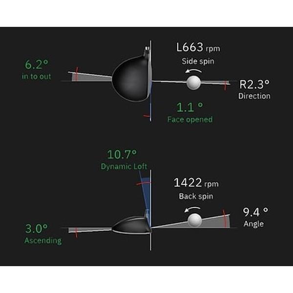 GPRO 弾道測定器 SQUARE GOLF (スクエアゴルフ) ローンチ GPRO 弾道測定器 SQUARE GOLF (スクエアゴルフ) ローンチ