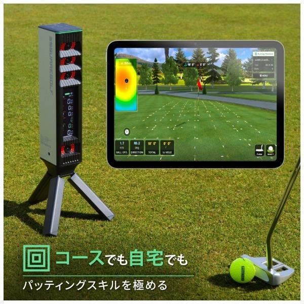 GPRO(ジープロ) 弾道測定器 SQUARE GOLF OMNI(スクエアゴルフ オムニ