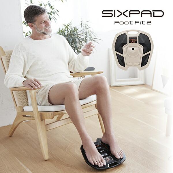 超可爱の SIXPAD foot fit2 sushitai.com.mx