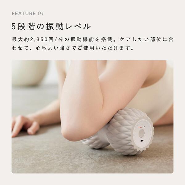 MTG SE-BM-00A SIXPAD Power Roller Twins (シックスパッド MTG SE-BM-00A SIXPAD Power Roller Twins (シックスパッド
