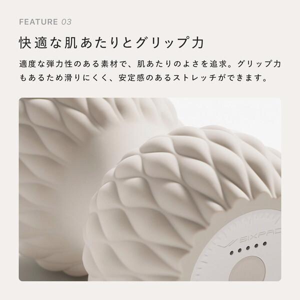 MTG SE-BM-00A SIXPAD Power Roller Twins (シックスパッド MTG SE-BM-00A SIXPAD Power Roller Twins (シックスパッド