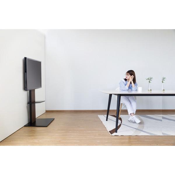 DMM.com テレビスタンド 壁寄せタイプ DKS-LSW7 重量30kg以下 高 DMM.com テレビスタンド 壁寄せタイプ DKS-LSW7 重量30kg以下 高