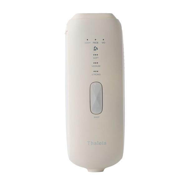 DMM.com 光美容器 タレイア TLA-HR01IV 冷却機能 家庭用 ムダ毛ケア 顔