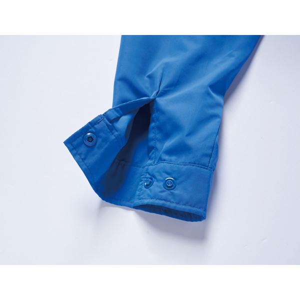 空調服 フード付きポリエステル製 ウェアのみ シルバー LKU90520C06S3