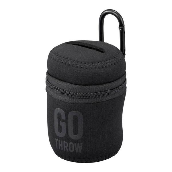 CB JAPAN（シービージャパン） 携帯ゴミ箱 GO THROW ブラック : XPRICE