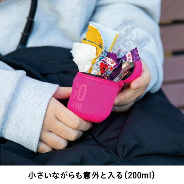 CB JAPAN（シービージャパン） 携帯ゴミ箱 GO THROW ブラック : XPRICE