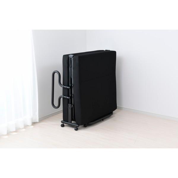 DCM BRAND DCM コイル入り折り畳みベッド/シングル メーカー直送