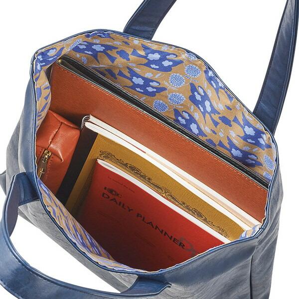 キッピス トートバッグ ネイビー KP-21925092 : XPRICE Yahoo!店