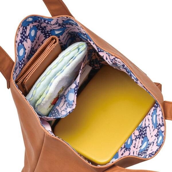 キッピス トートバッグ キャメル KP-21930093 : XPRICE Yahoo!店