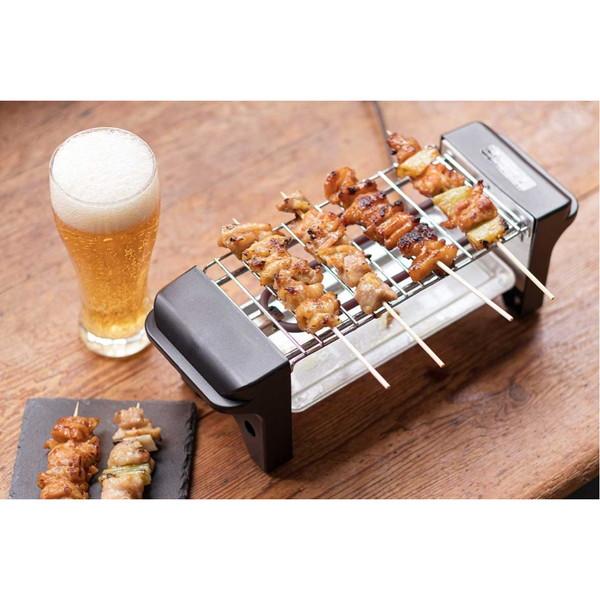 LITHON 焼き鳥グリル 焼き鳥焼き機 電気式 KDGC-002B ライソン LITHON 焼き鳥グリル 焼き鳥焼き機 電気式 KDGC-002B ライソン