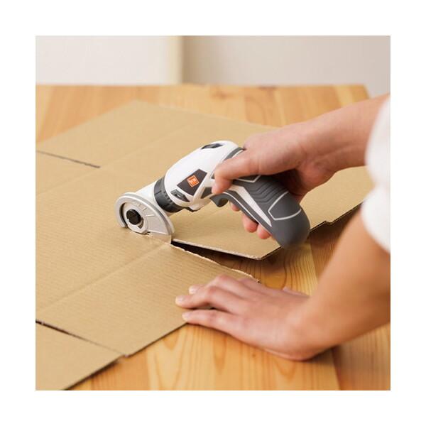 DCM BRAND DCM 充電式カッター T-RC36V : XPRICE Yahoo!店 - 通販