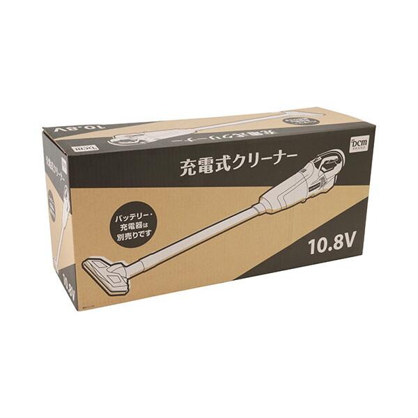 DCM BRAND DCM 充電式クリーナー ホンタイノミT-CL108V : XPRICE Yahoo