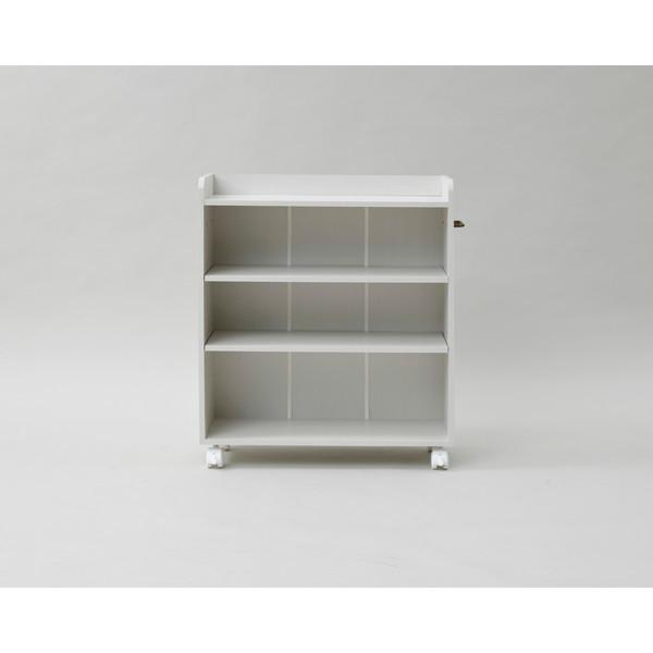 DCM BRAND マルチ収納ラック DCM F-MRC01 WH メーカー直送 : XPRICE