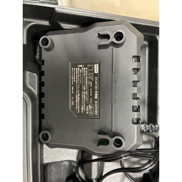 DCM BRAND DCM 18V スターターキット 充電式ブラシレスインパクト
