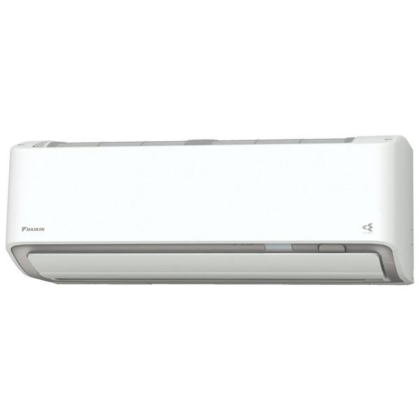 エアコン 23畳用 冷暖房 ダイキン DAIKIN 工事対応可能 うるさらX RXシリーズ S713ATRV-W ホワイト 室外電源 単相200V｜aprice｜03