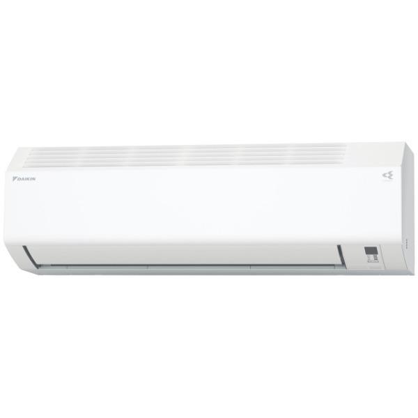 ダイキン（DAIKIN） エアコン 18畳 冷暖房 工事対応可能 Eシリーズ