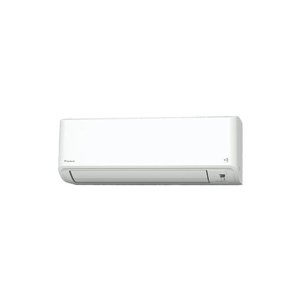 DAIKIN エアコン本体 ホワイト ダイキン（DAIKIN） エアコン 23畳 冷暖房 工事対応可能 CXシリーズ