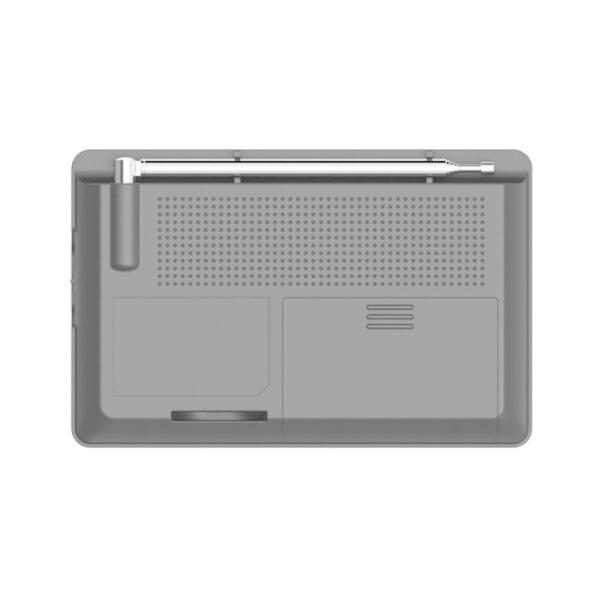 ポータブルテレビ 4.5型 液晶テレビ ダイアモンドヘッド 4.5インチ TV