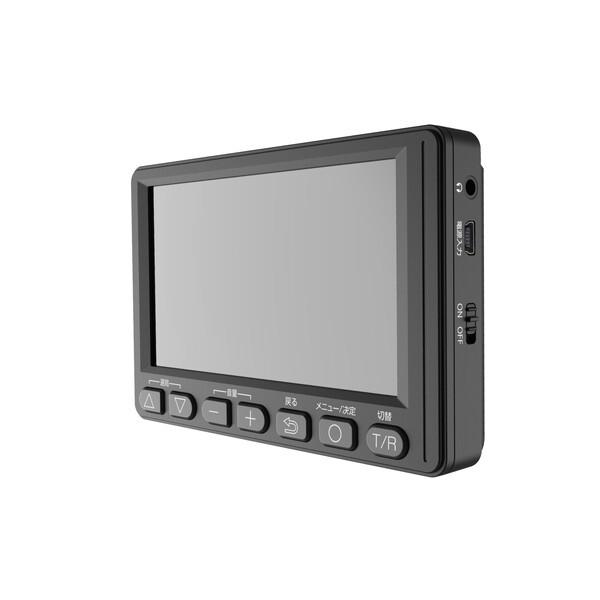 OVERTIME OT-1PT45S OVER TIME 4.5インチ ワンセグTVラジオ