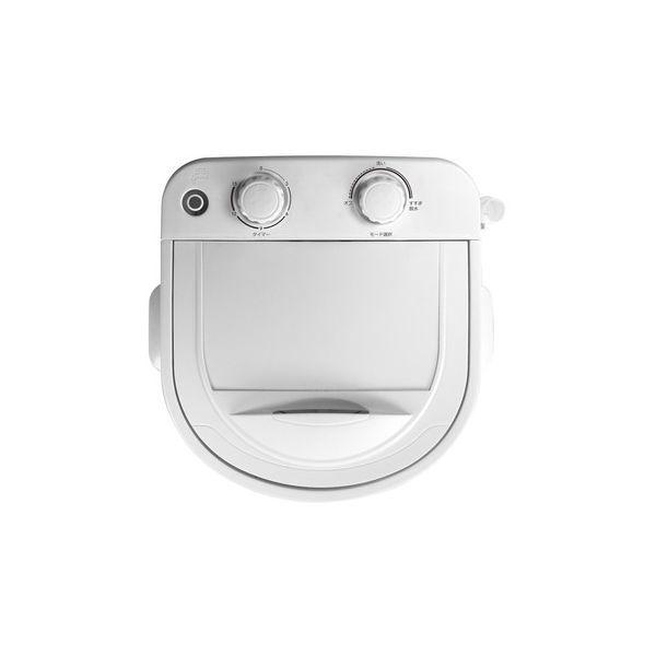 洗濯機 小型洗濯機 1.2kg ポータブル洗濯機 RM-225TE ダイアモンド