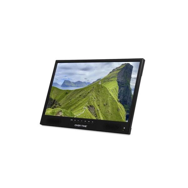 液晶テレビ OVERTIME 22V型ハイビジョン Amazon | OVERTIME 22V