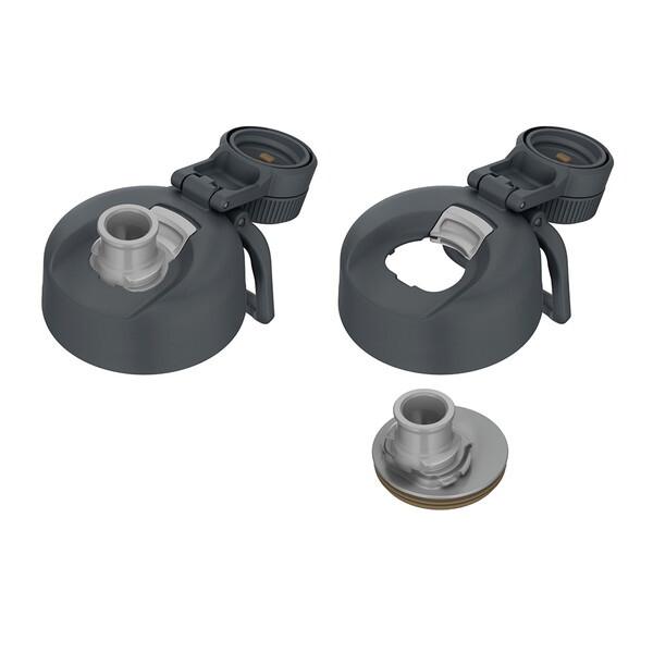 THERMOS（サーモス） 真空断熱スポーツボトル 1.5L FJU-1501-MTBK