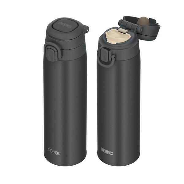 【新品・未開封】サーモス 水筒 JOS-751 チャコール 4本セット THERMOS（サーモス） THERMOS JOS-751-CHL チャコール 真空断熱