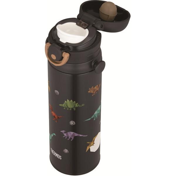THERMOS（サーモス） THERMOS JPF-500-BK ブラック 真空断熱キッズ
