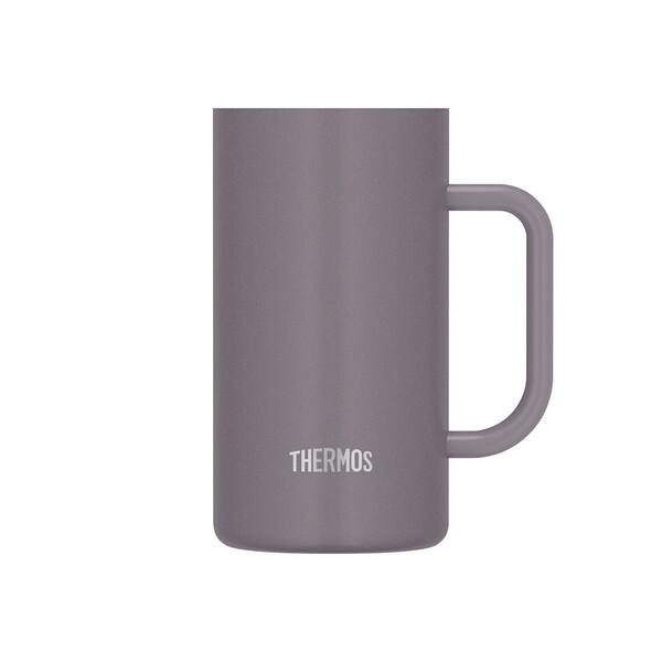 THERMOS（サーモス） THERMOS JDK-722C-GY グレー 真空断熱ジョッキ
