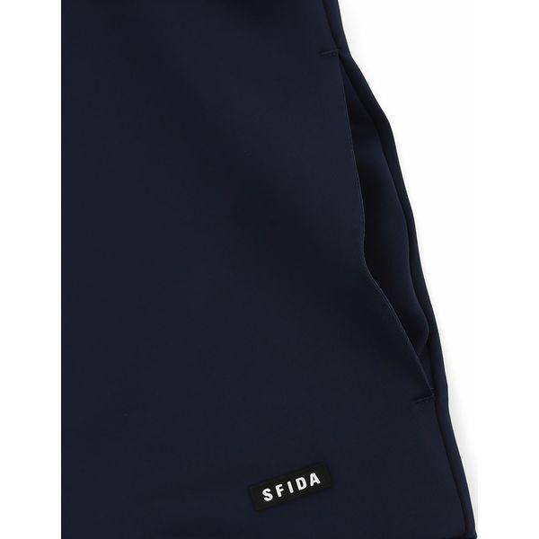 SFIDA スフィーダ フットサルウエア SA-25103 NVY WARM PES スウェットクルー XL Navy SFIDA（スフィーダ） フットサルウエア SA-25103 NVY WARM PES
