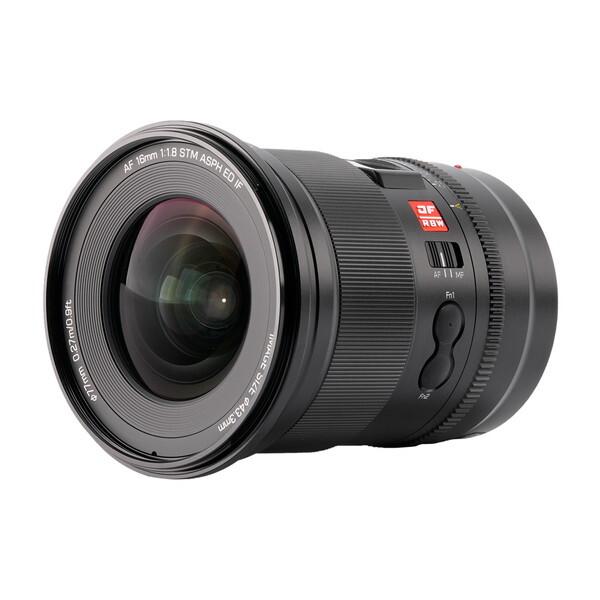 ＊売約済み VILTROX AF 16/1.8 Z マウントレンズ Amazon.co.jp: VILTROX AF 16mm F1.8 Zマウント用 Nikon フル