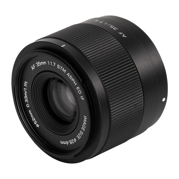 VILTROX AF 35/1.7 E 単焦点レンズ VILTROX VILTROX AF35/1.7 AIR E 単焦点レンズ (ソニーEマウント
