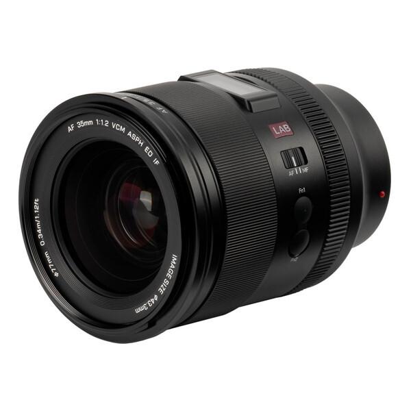 VILTROX VILTROX AF 35/1.2 LAB E 単焦点レンズ(ソニーEマウント