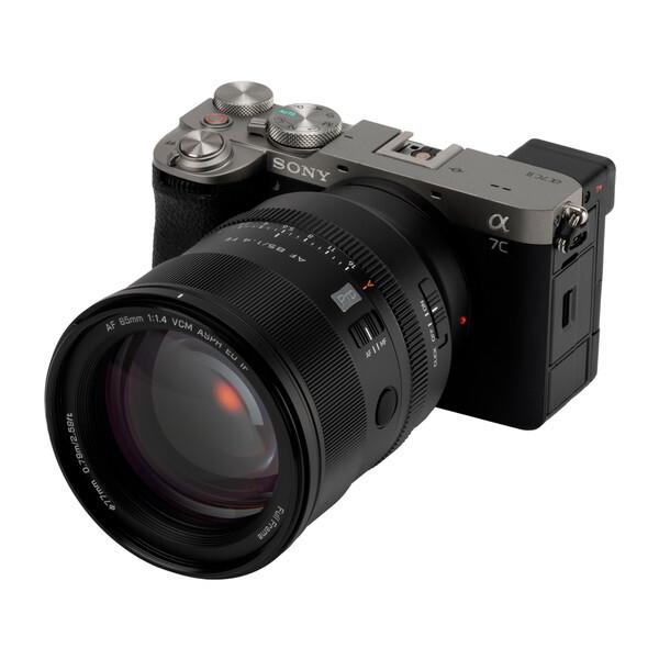 VILTROX VILTROX AF 85/1.4 PRO E 単焦点レンズ (ソニーEマウント