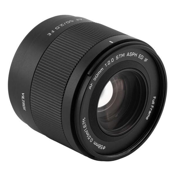 VILTROX AF 50/2.0 FE 単焦点レンズ VILTROX AF50/2.0 AIR E 単焦点レンズ(ソニーEマウント) : XPRICE