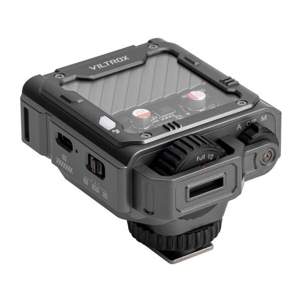 VILTROX VILTROX Spark Z3-F GG ガンメタグレー カメラコンパクト