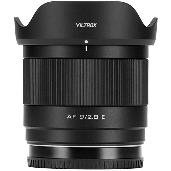 VILTROX VILTROX AF 9/2.8 AIR E 単焦点レンズ (ソニーEマウント