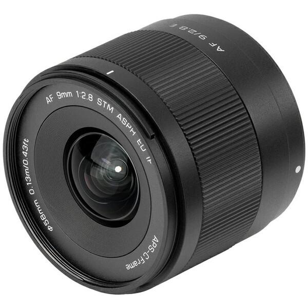 VILTROX VILTROX AF 9/2.8 AIR E 単焦点レンズ (ソニーEマウント