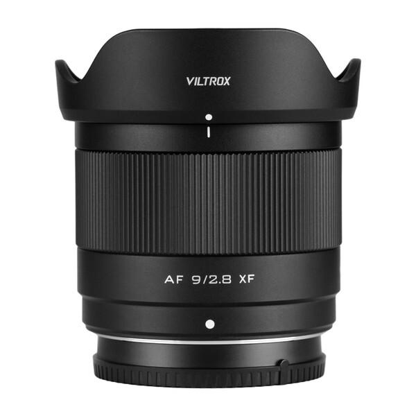 VILTROX VILTROX AF 9/2.8 AIR X 交換レンズ (富士フイルムXマウント
