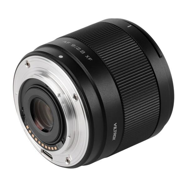 VILTROX AF 9/2.8 XF FUJIFILM　富士フイルムxマウント VILTROX VILTROX AF 9/2.8 AIR X 交換レンズ (富士フイルムXマウント