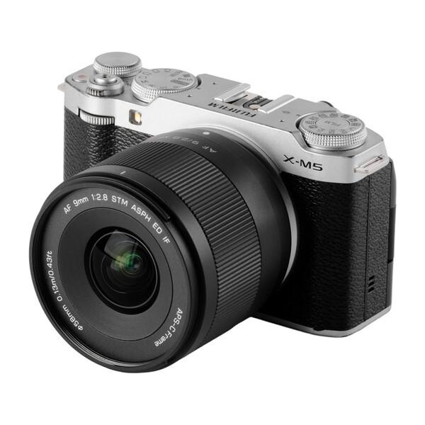 VILTROX AF 9/2.8 XF FUJIFILM　富士フイルムxマウント VILTROX VILTROX AF 9/2.8 AIR X 交換レンズ (富士フイルムXマウント