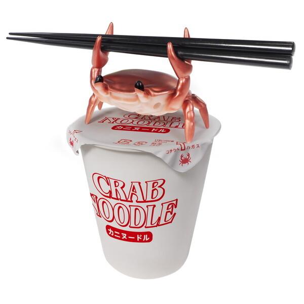 HAC（ハック） カニ型カップラーメンタイマー HAC5119 : XPRICE Yahoo