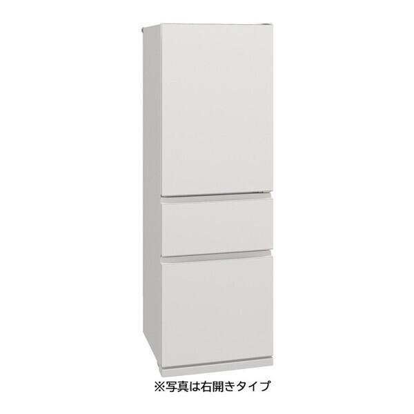 三菱（MITSUBISHI） 冷蔵庫 二人暮らし 365L 三菱電機 300L 大容量 3
